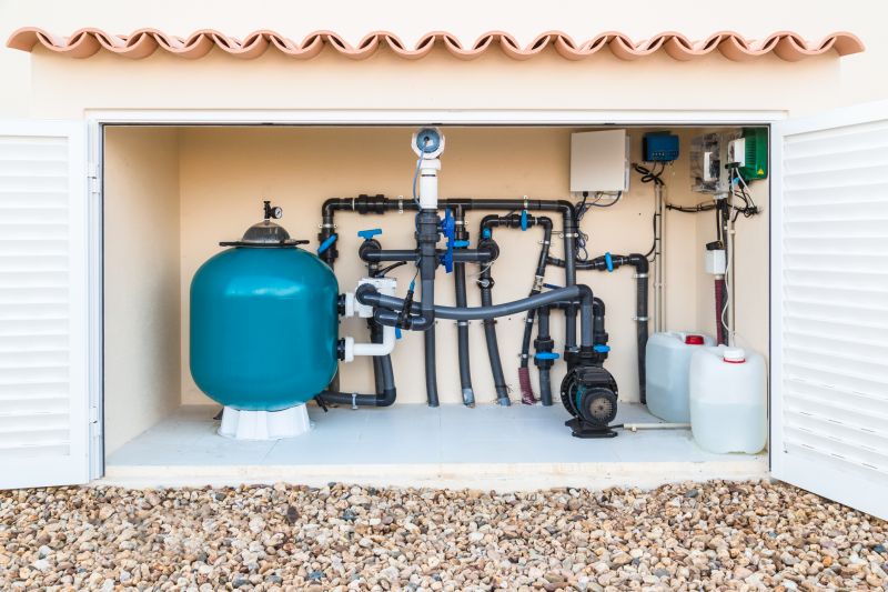 Pool Pump Installation