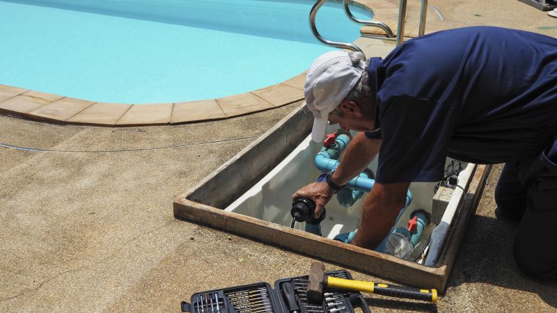 Pool Pump Installation