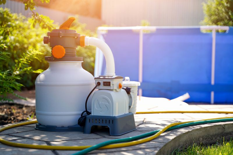Pool Pump Installation Cost — Cost of Pool Pump Installation