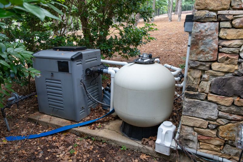 Pool Pump Installation