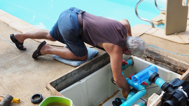 Local Pool Service Companies