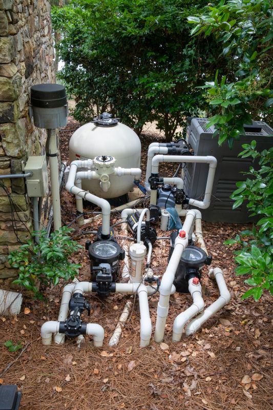 Pool Pump Installation